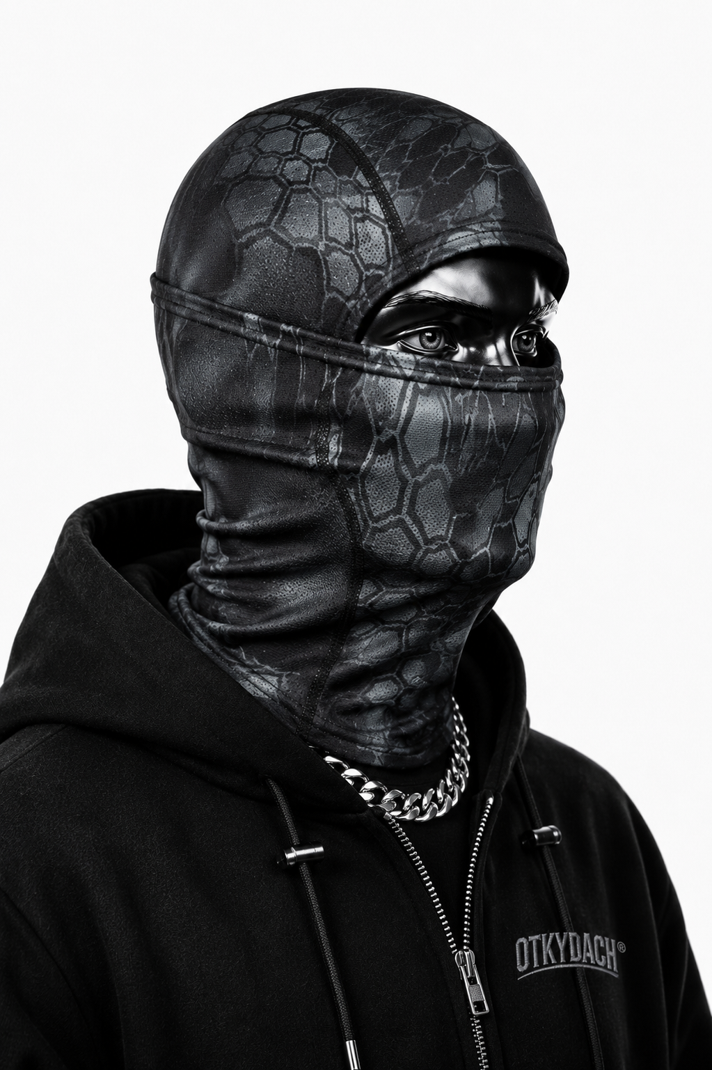 Techwear Full Face Mask – Ninja Balaclava