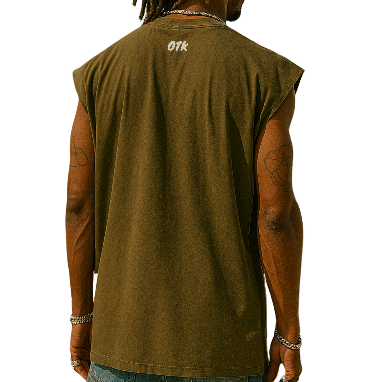 Streetwear Sleeveless Shirt Every Day I Make a New Stack Muscle Tee
