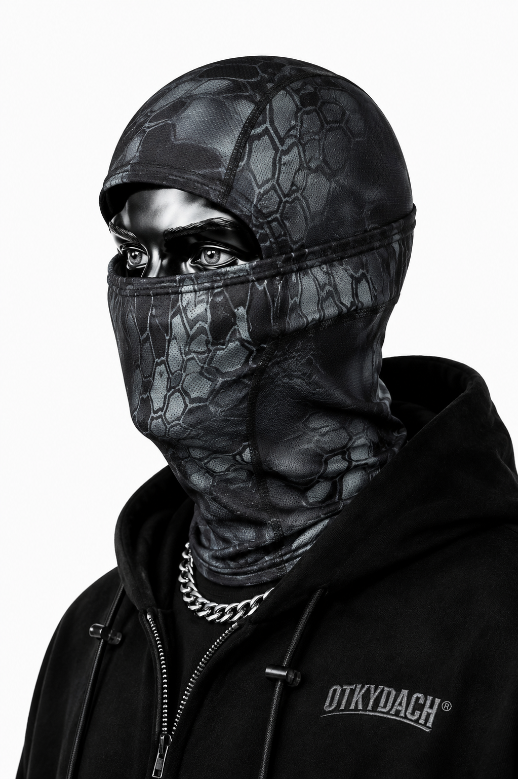 Techwear Full Face Mask – Ninja Balaclava