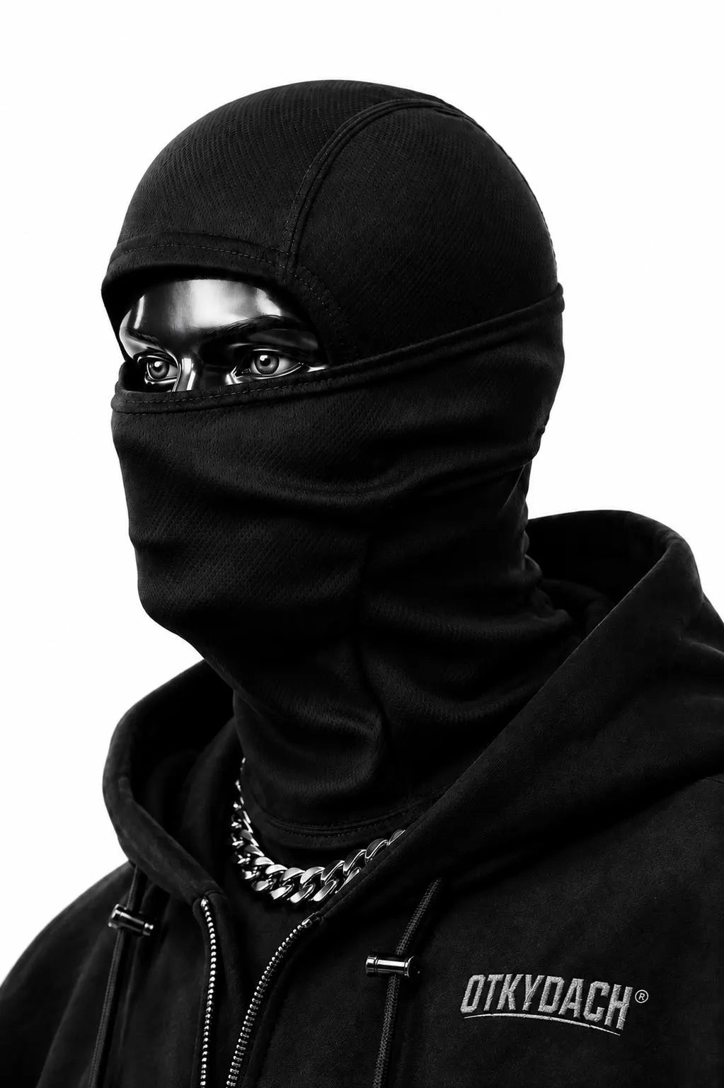 Techwear Full Face Mask – Ninja Balaclava